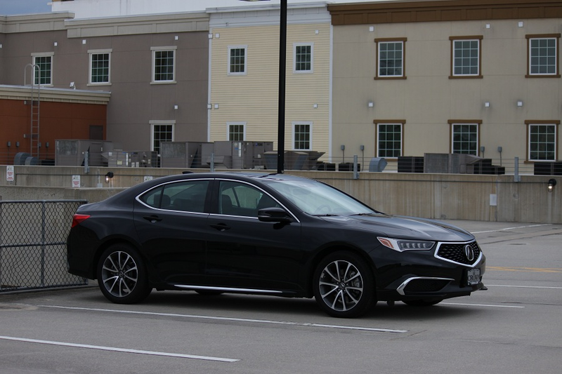 Crystal Black Pearl is one of my favorite Honda/Acura colors.